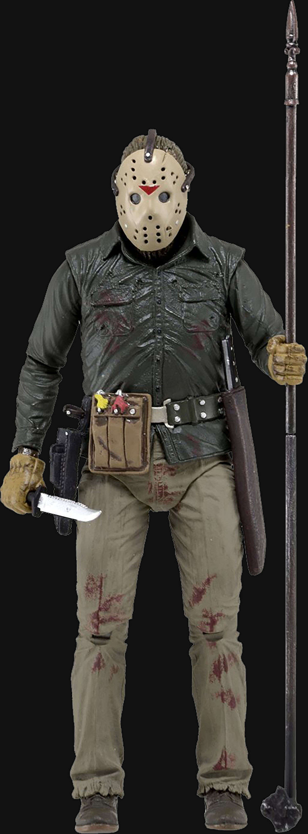 Friday the 13th 6 Figure