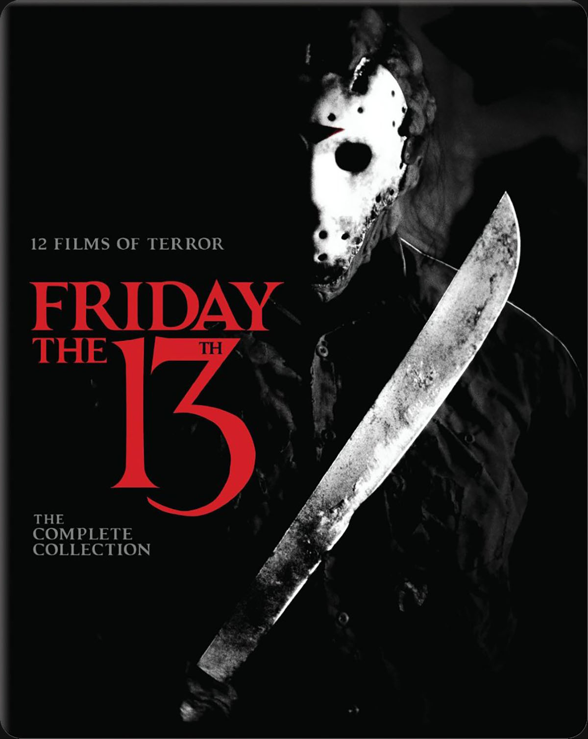 Friday the 13th Blu-ray Box Set