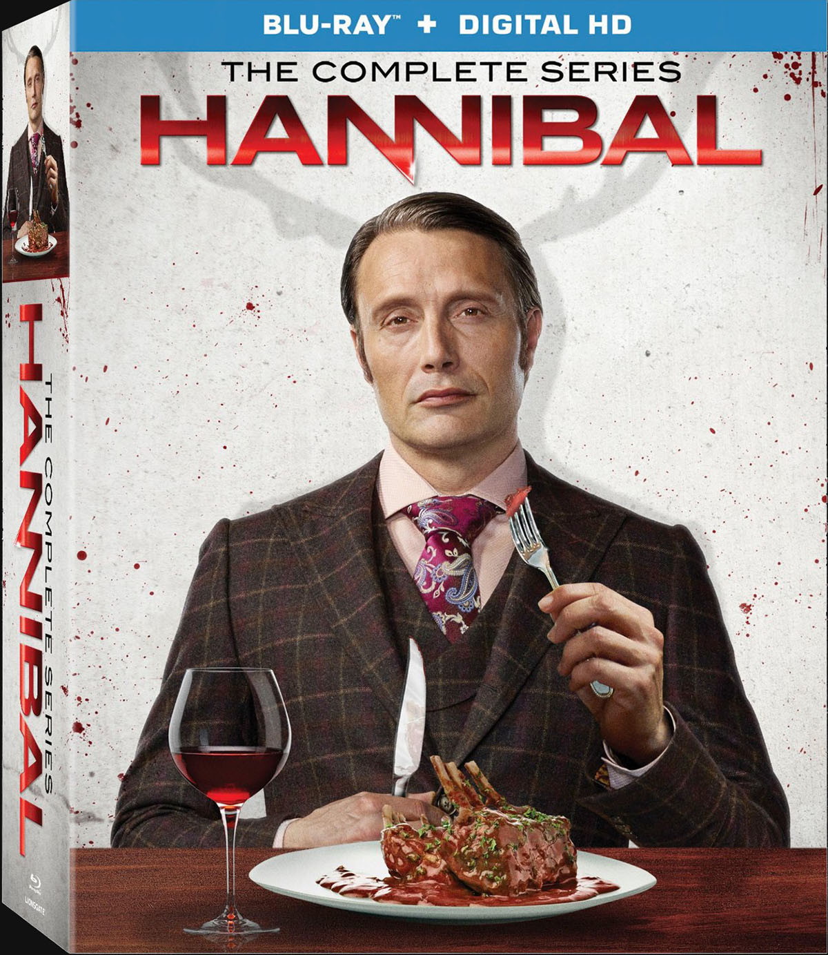 Hannibal Blu-ray Box Set