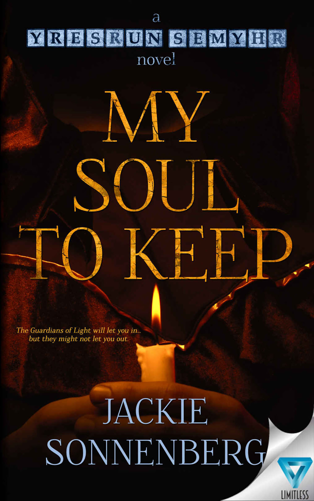 My Soul To Keep (Book)