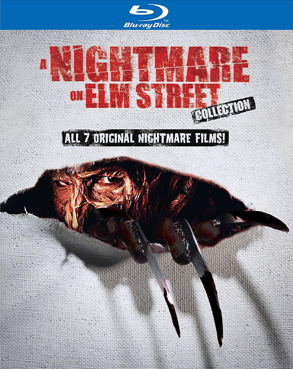 A Nightmare on Elm Street Blu-ray Box Set